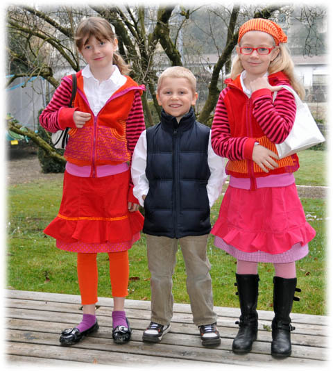 trio