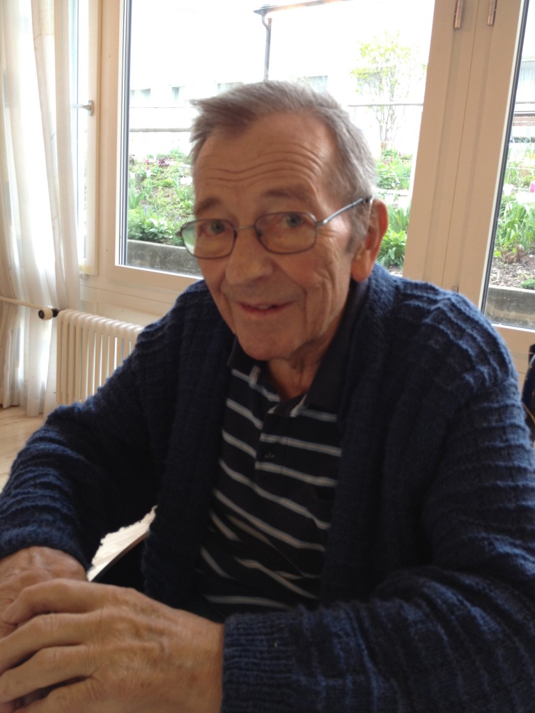 goetti Max Rutishauser 12. November 1929 bis 9. Mai 2012