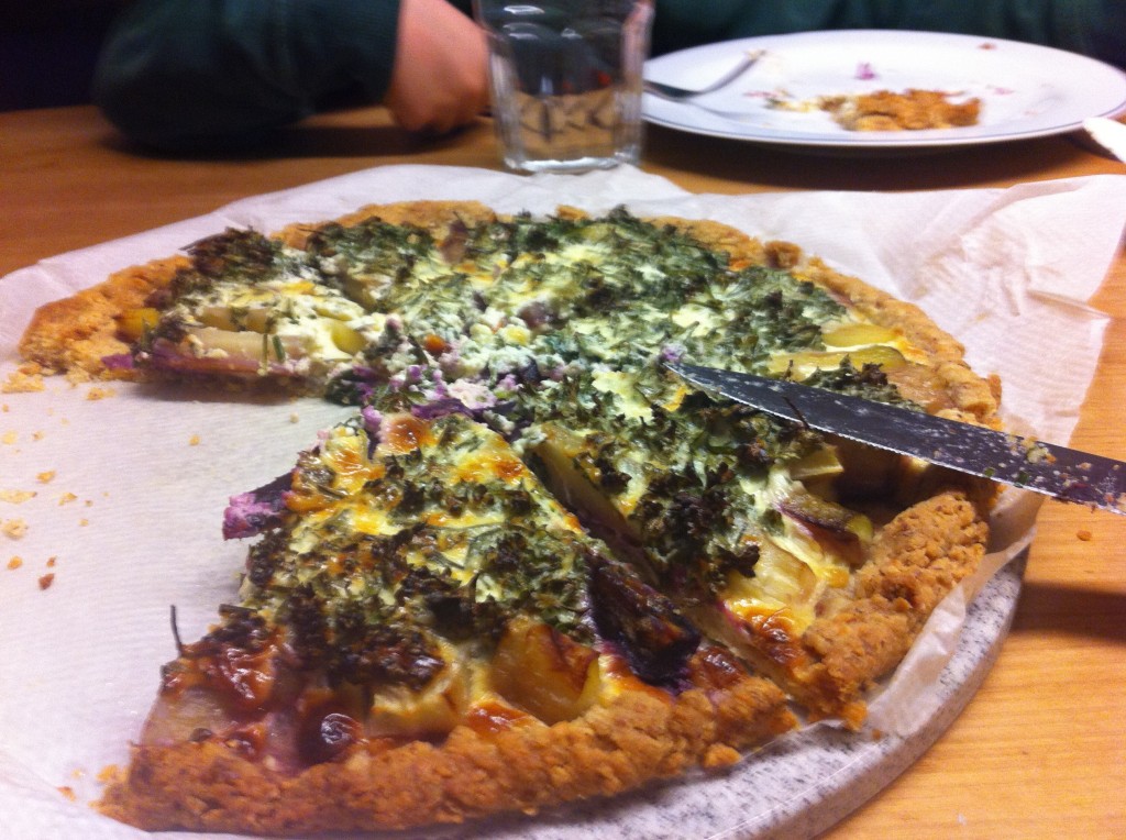 quiche