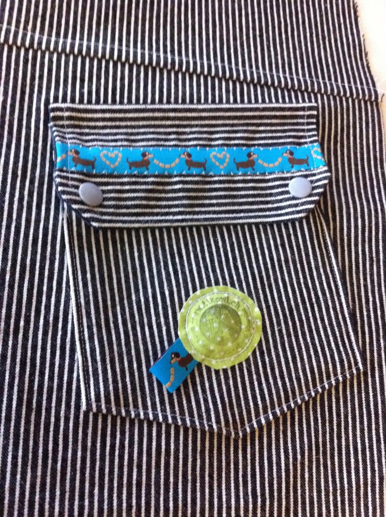 eine Mika-Hose!
