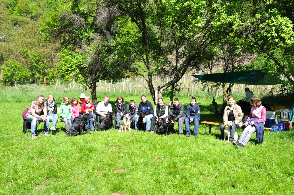 Kleine, aber feine Runde