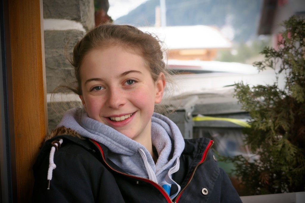 Wasserskiferien Grindelwald 2016