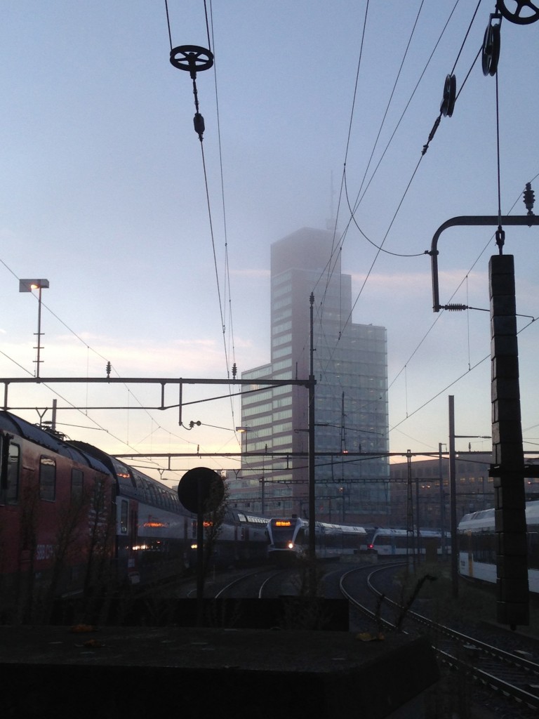 Bahnübergang Brunngasse