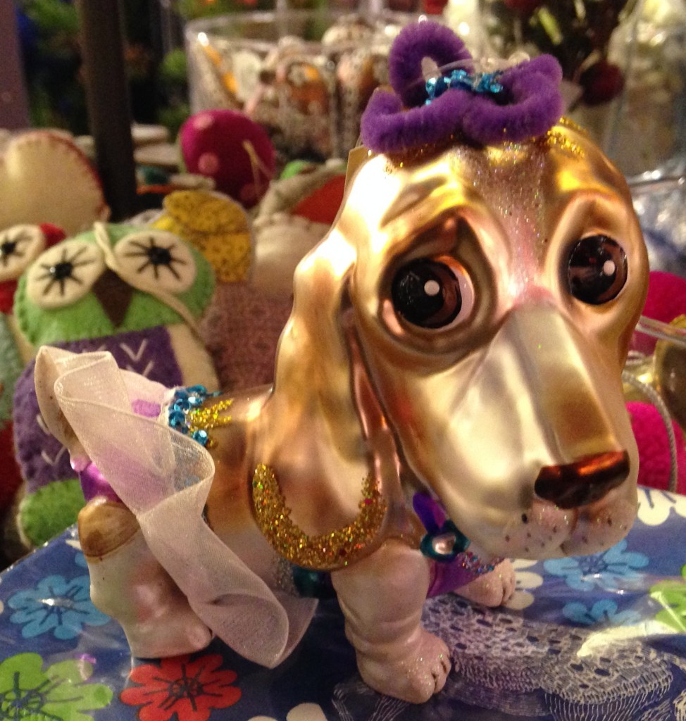 Hello Kitty à la dog