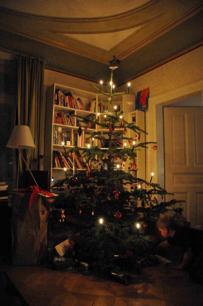 Oh Tannenbaum!