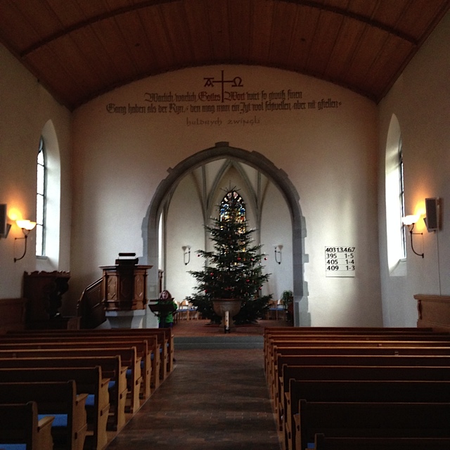 Wahrlich, wahrlich, Gottes Wort...