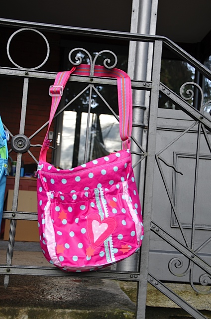 Modell AnnA von vorne