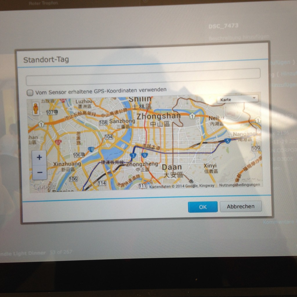 Eher unwahrscheinlich...