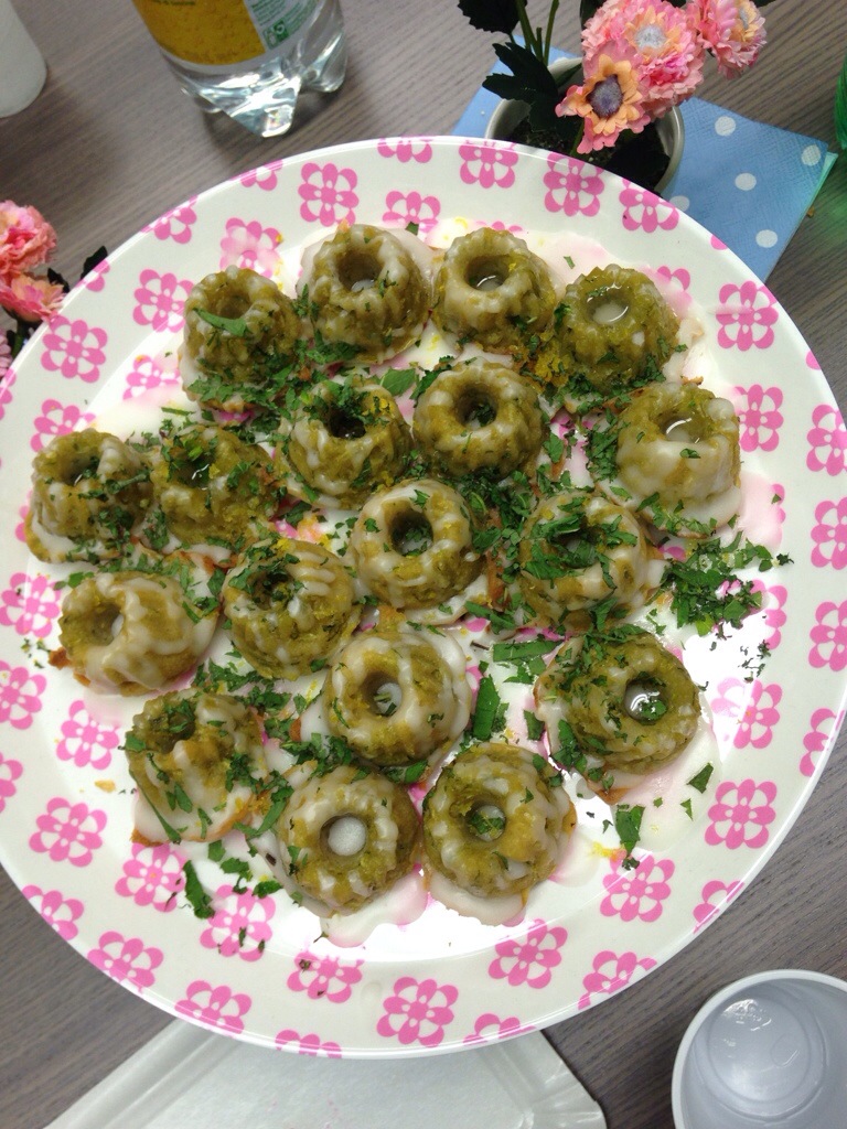 Zucchetti-Gugelhöpfli