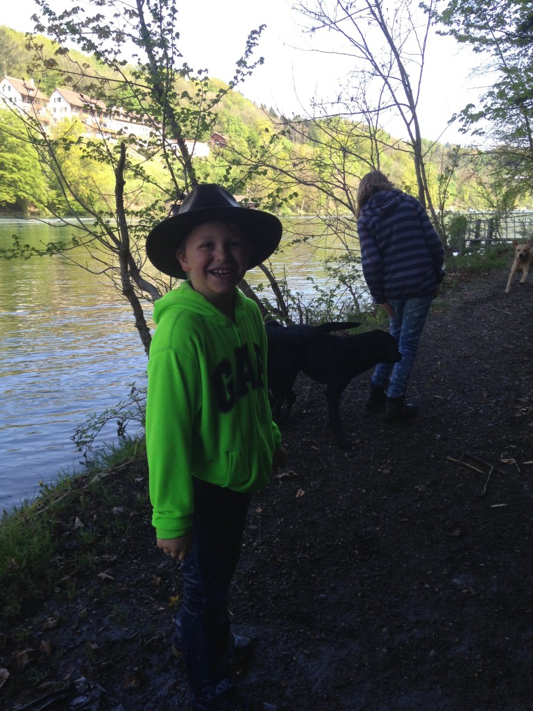 etwas allzu wörtlich....