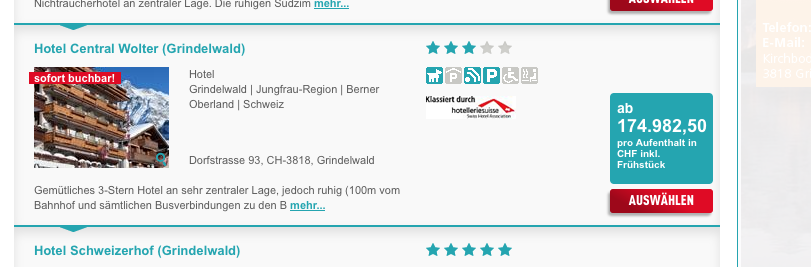 als ähm, wie bitte?
