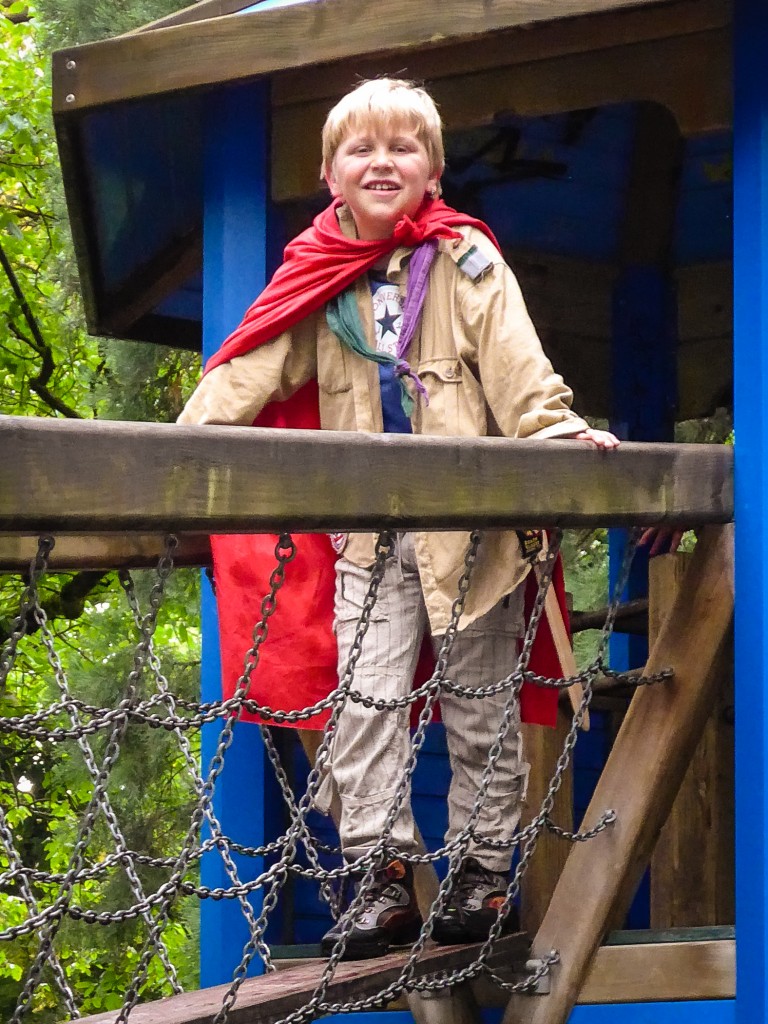 Eroberer aller Türme