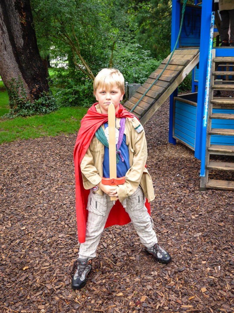 Rächer der Hinkebeine