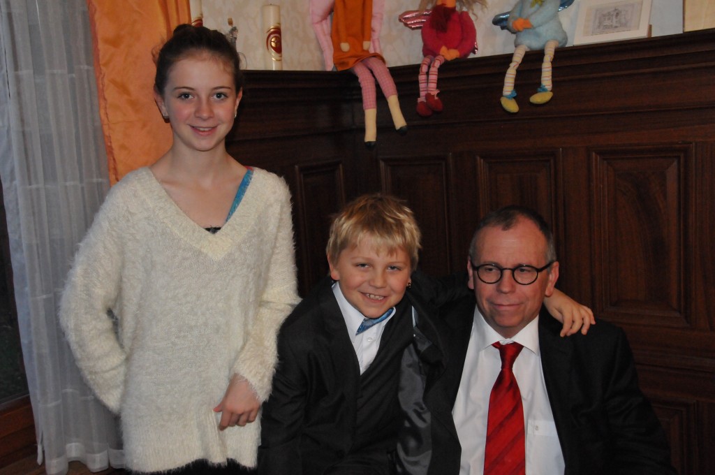 jetzt aber tute komplett