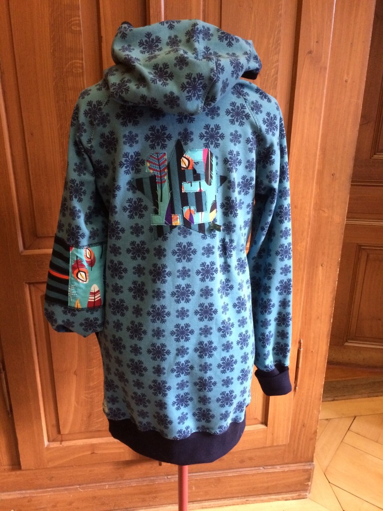 der Geburtstagspullover