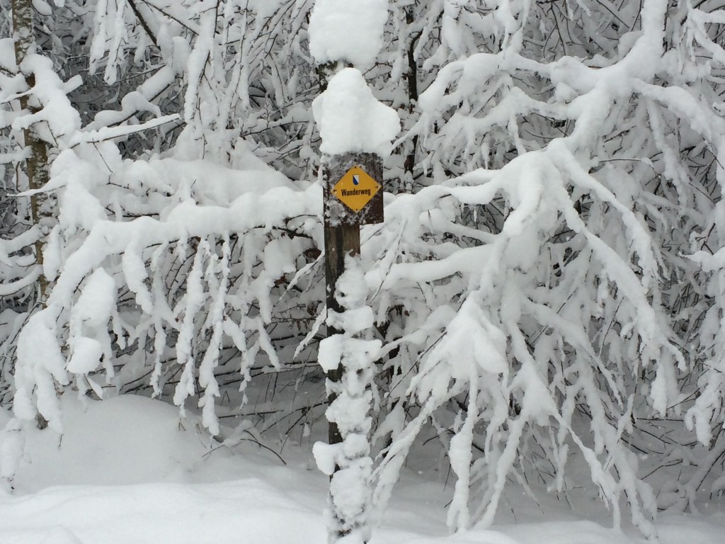 Wanderweg?