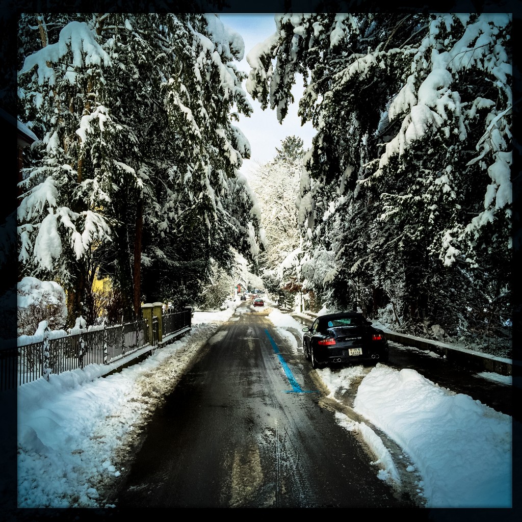 unsere neue Heimat - der Winterkurort