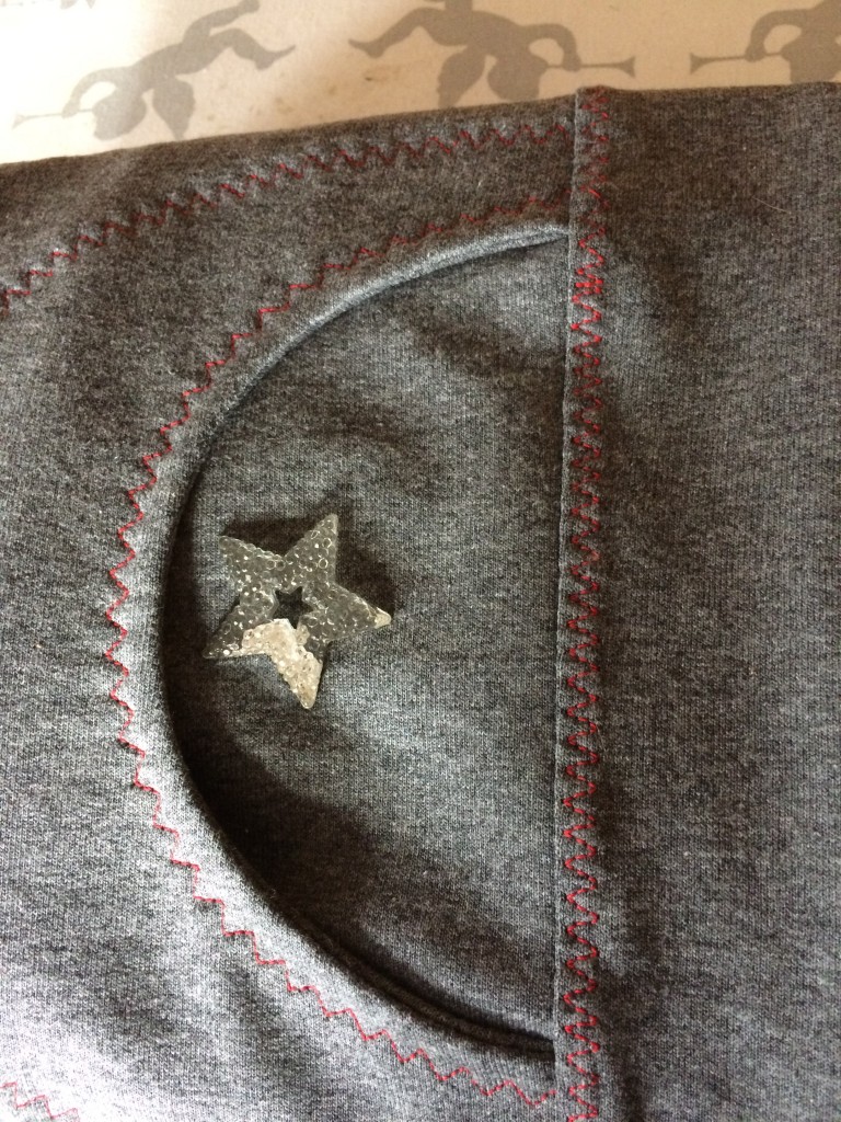 Taschendetail