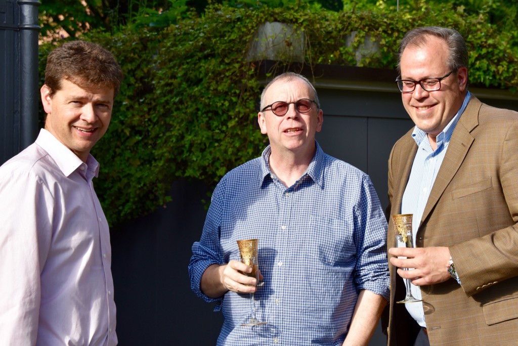 Michael, Koni, Robert