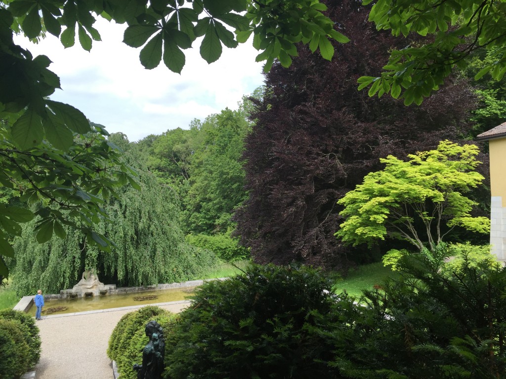 Museum am Römerholz - mit Eric