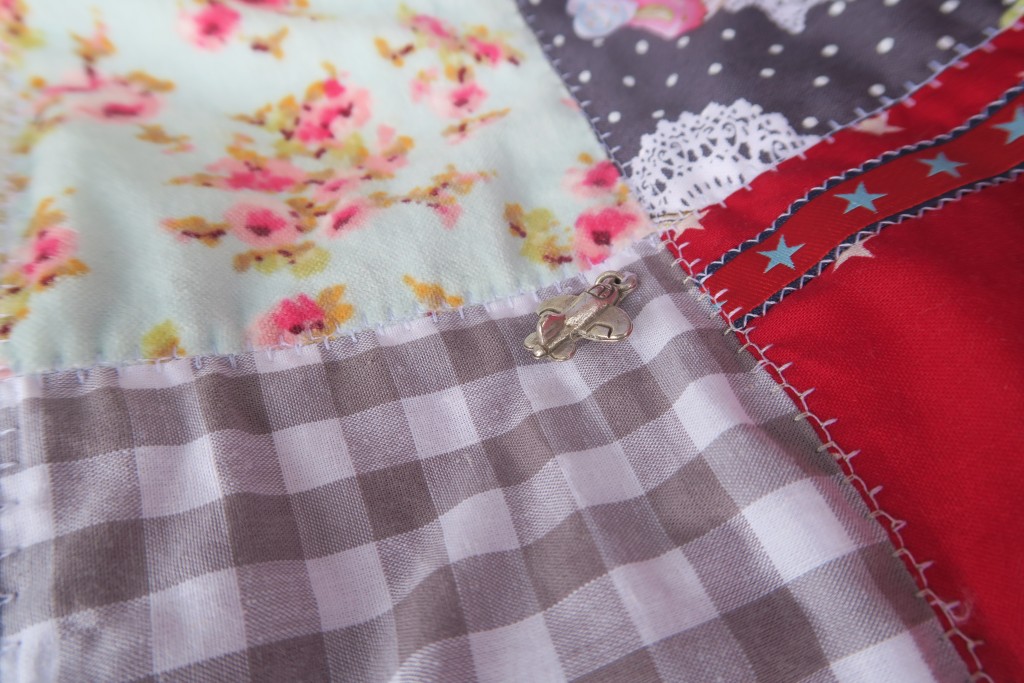 etwas AnnA-Röckli, etwas Nina-Kamel, etwas Chlaussäckli...