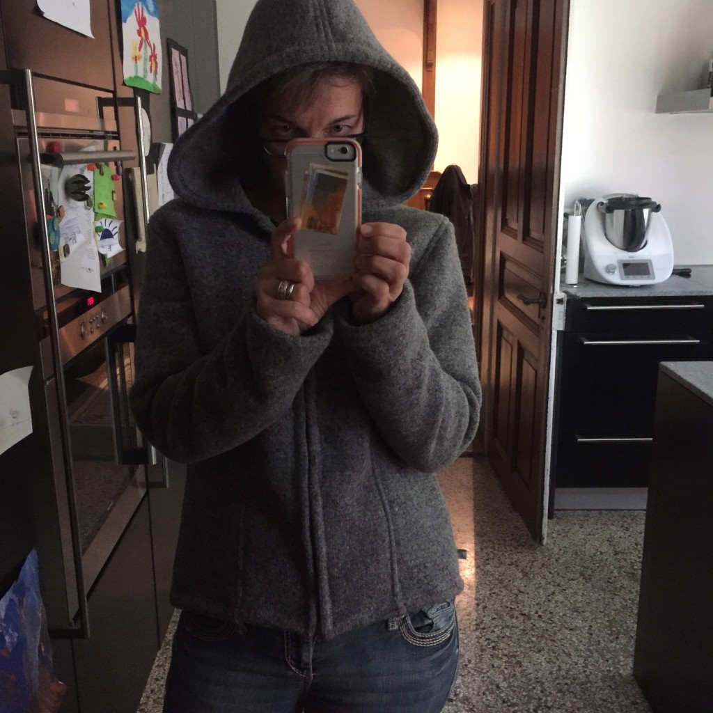 auch nicht besser von vorne, Kopf