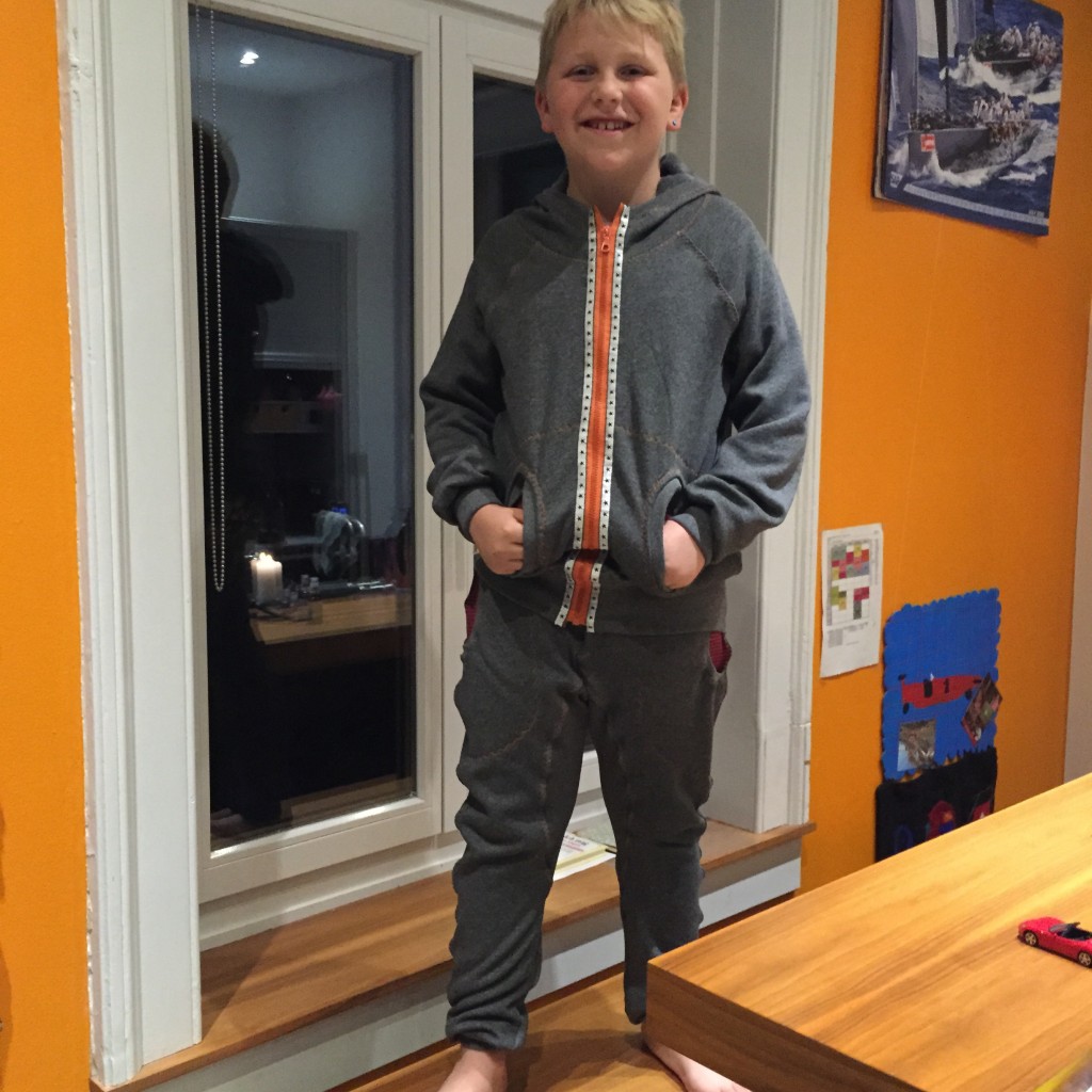 ...und dem Hugo mit dazu!