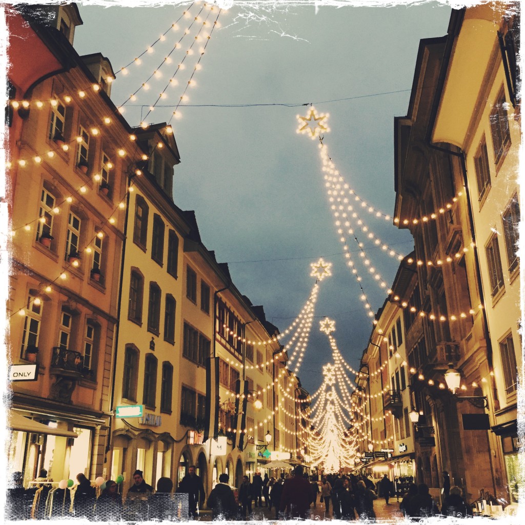 Winterthurer Altstadt