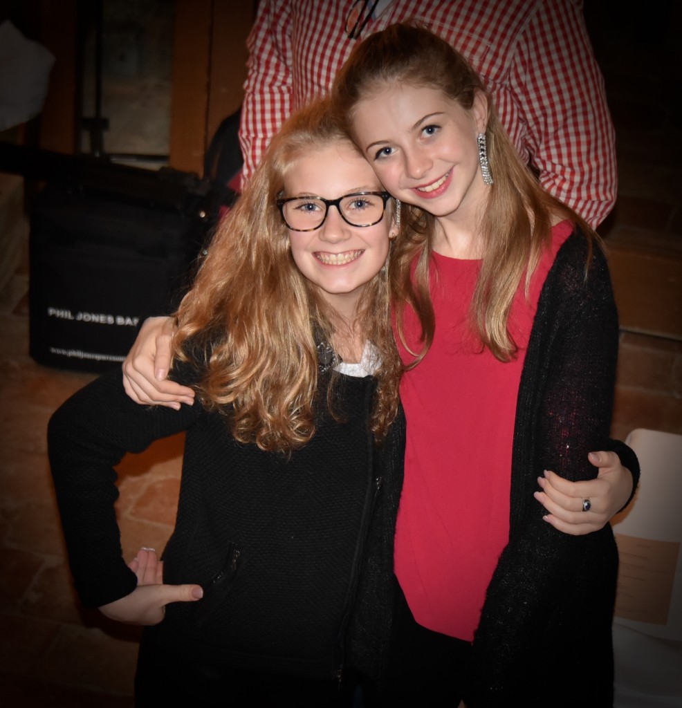 A & A - die beiden Grazien