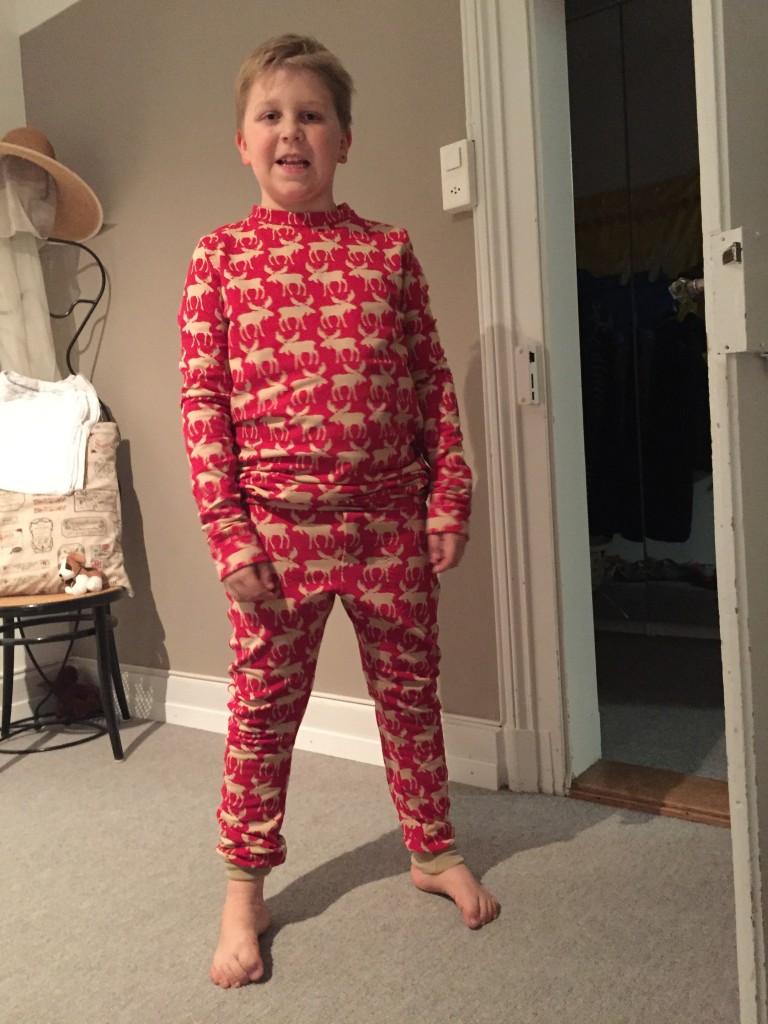 das neue Elchpijama