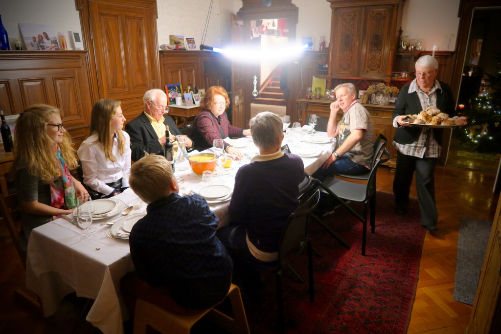 die grosse Tafel