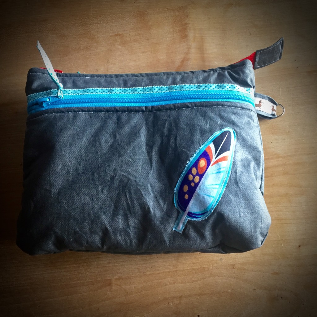 Modell Federli vorne