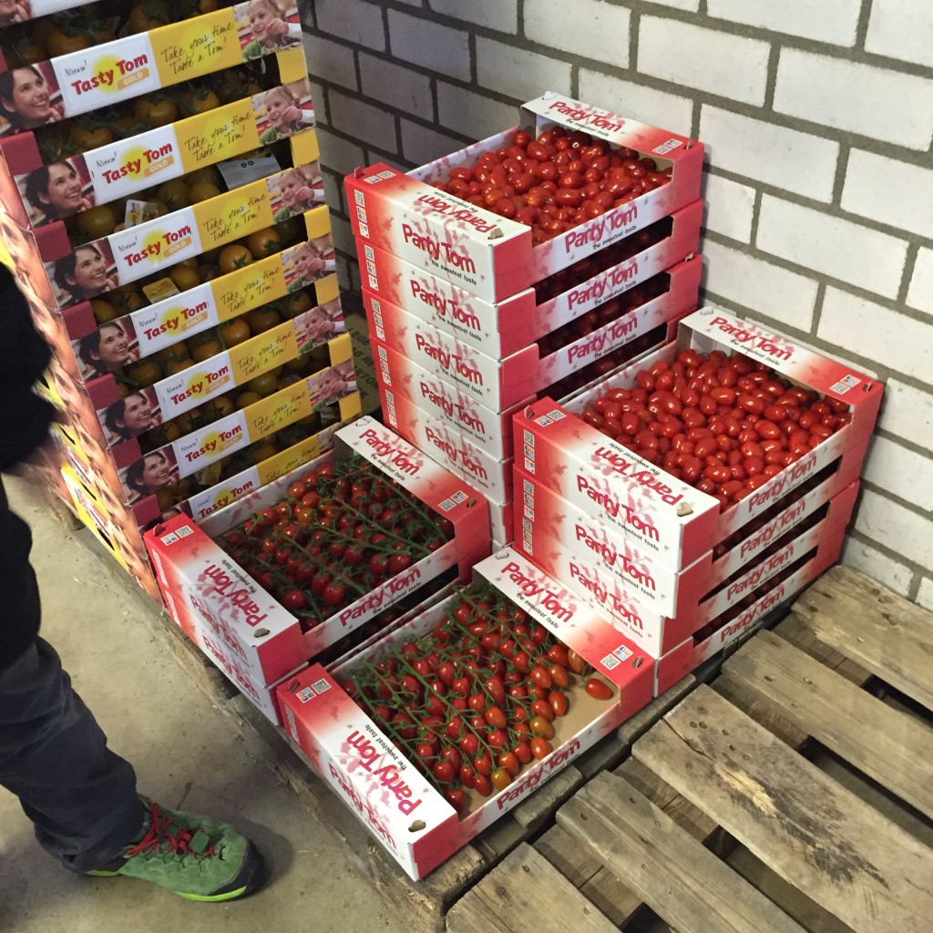 mmmhhh! kleine, grössere, riesige und alle MIT Geschmack. 