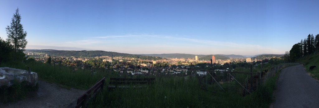 Morgenstund hat Gold im Mund!
