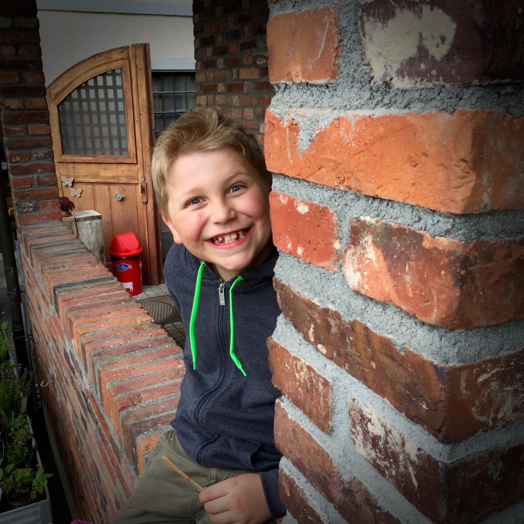 das zahnlose Monster