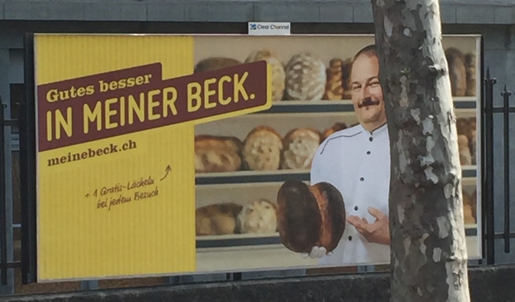 da bleibt einem doch die Spucke weg