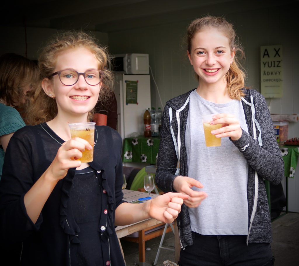 Alison & AnnA unsere Schnuckiputzis