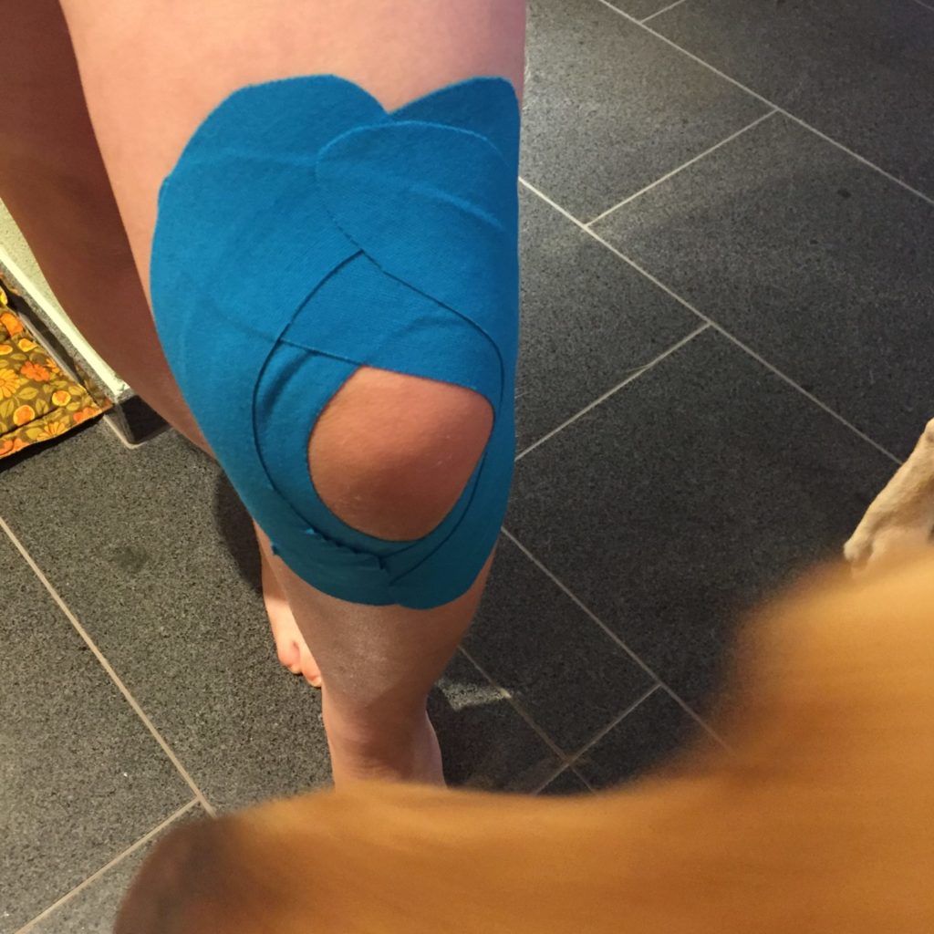 Chefphysio Tina aus Youtube klug und ferndiagnostisch beraten!