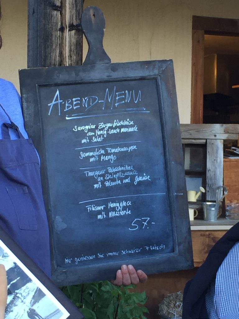 Viel Feines im Bellavista